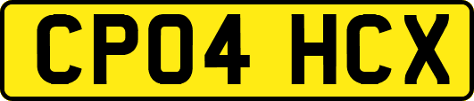 CP04HCX