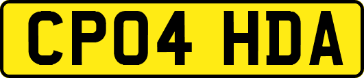 CP04HDA