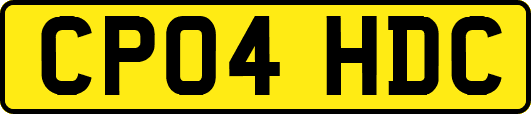 CP04HDC