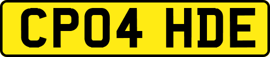 CP04HDE