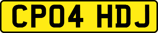 CP04HDJ