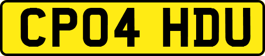CP04HDU