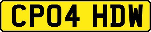 CP04HDW