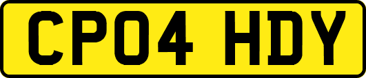 CP04HDY