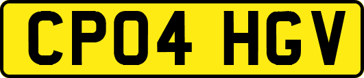 CP04HGV