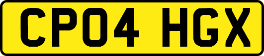CP04HGX
