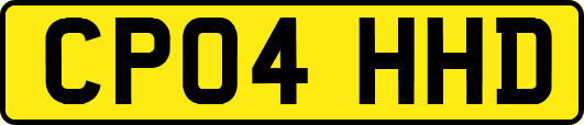 CP04HHD