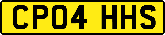 CP04HHS
