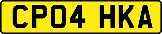 CP04HKA