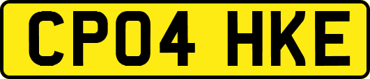 CP04HKE
