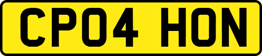 CP04HON