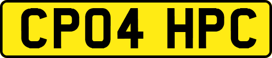 CP04HPC