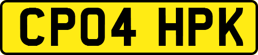 CP04HPK