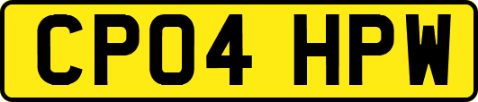 CP04HPW