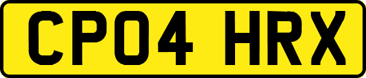 CP04HRX