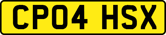 CP04HSX