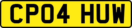 CP04HUW