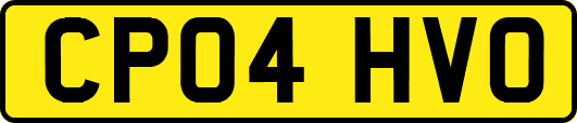 CP04HVO
