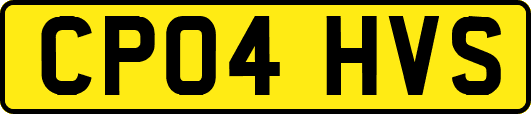 CP04HVS