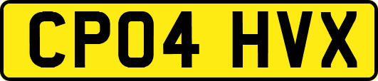 CP04HVX