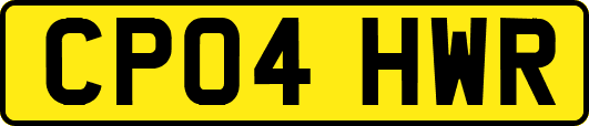 CP04HWR