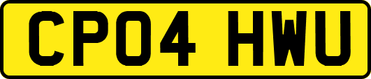 CP04HWU