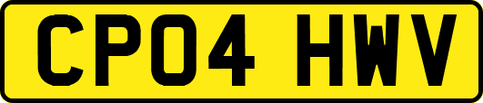 CP04HWV