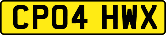 CP04HWX