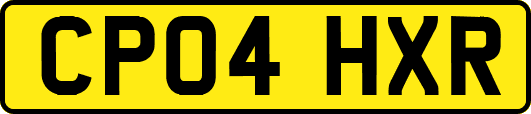 CP04HXR