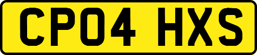CP04HXS