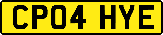 CP04HYE