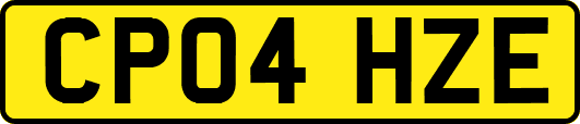 CP04HZE