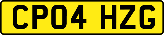 CP04HZG