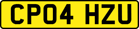 CP04HZU