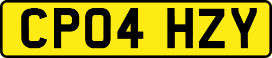 CP04HZY