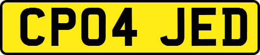 CP04JED