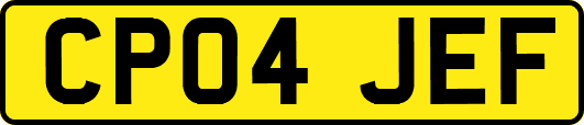 CP04JEF
