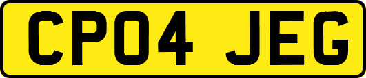 CP04JEG