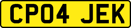 CP04JEK