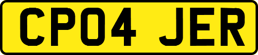 CP04JER