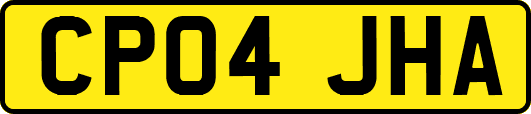 CP04JHA