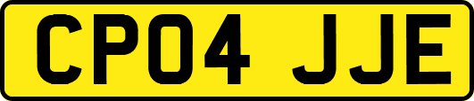 CP04JJE