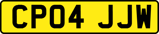 CP04JJW