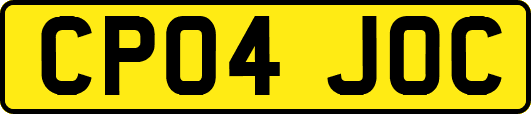 CP04JOC