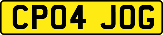 CP04JOG