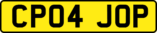 CP04JOP