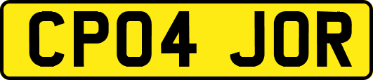 CP04JOR