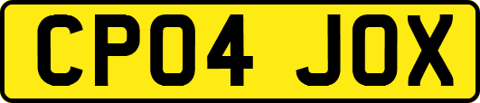 CP04JOX