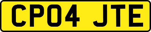 CP04JTE