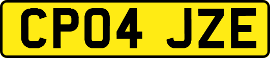 CP04JZE